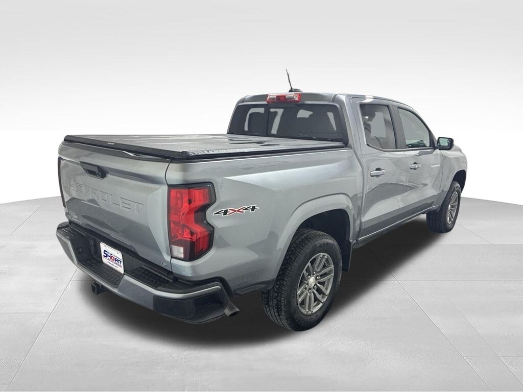 Used 2024 Chevrolet Colorado LT Truck Crew Cab