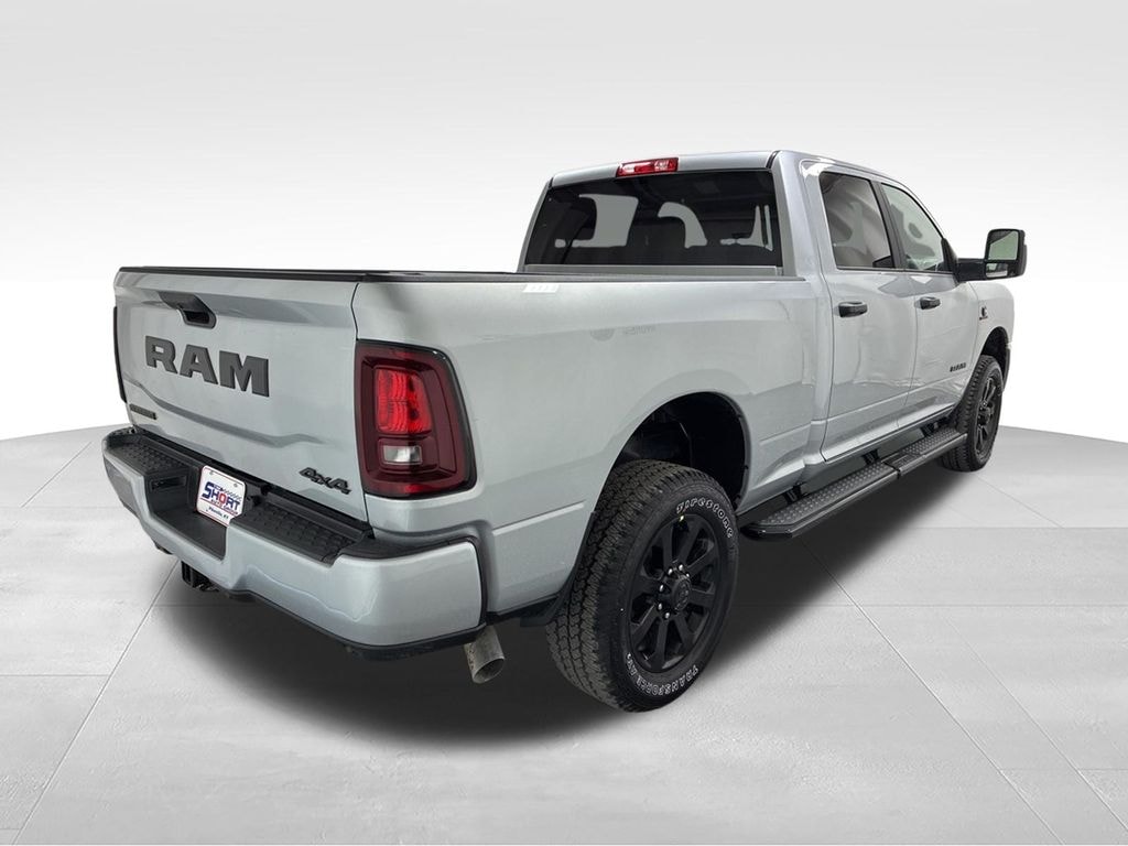 New 2026 Ram 2500 BIG HORN CREW CAB 4X4 6'4 BOX Pickup