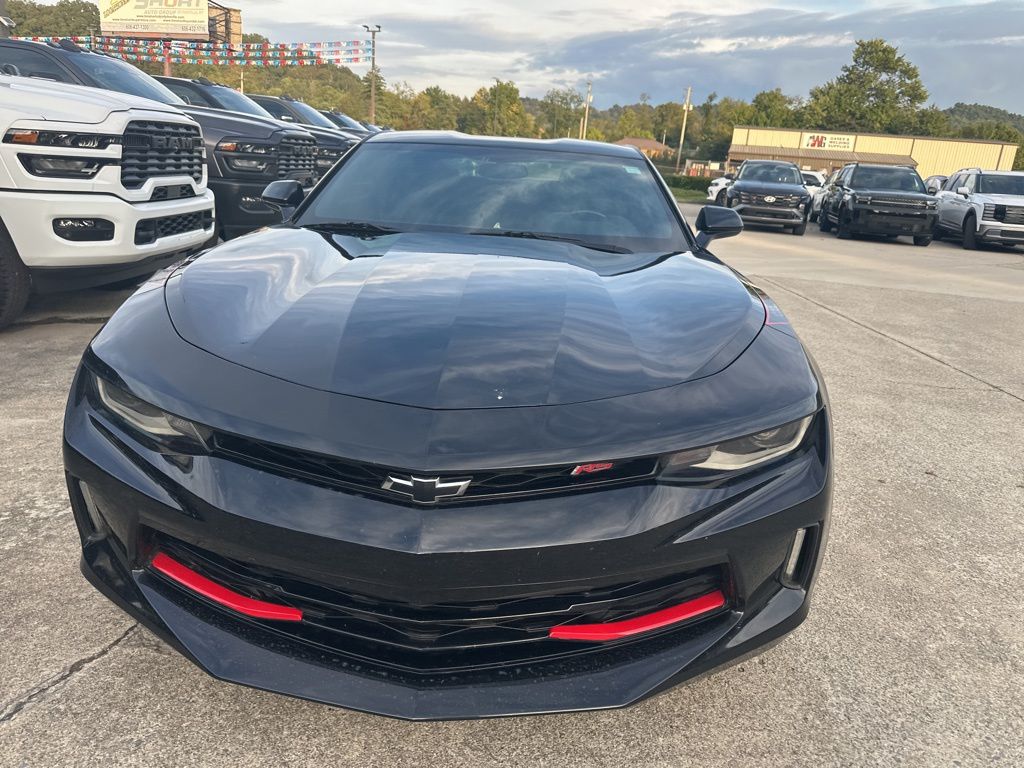 2018 Chevrolet Camaro 1LS photo 2