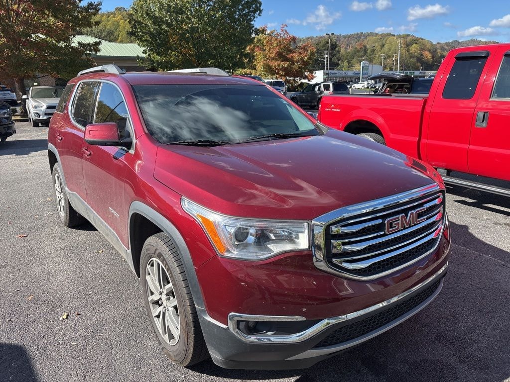 Used 2017 GMC Acadia SLE-2 SUV