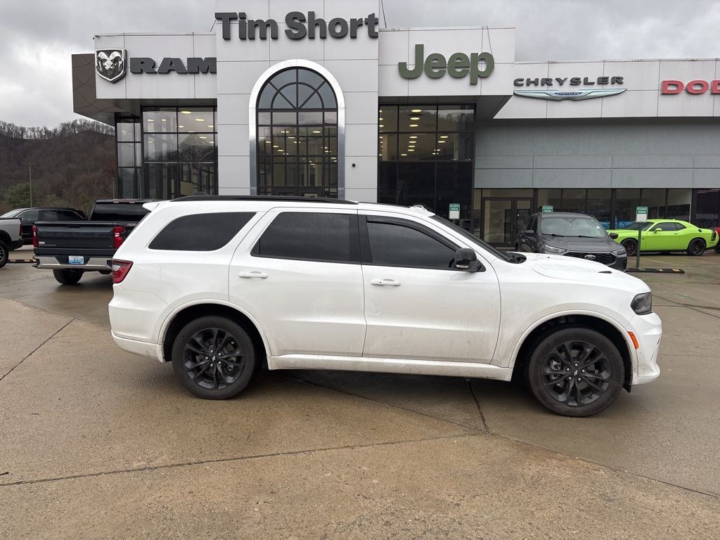 Used 2025 Dodge Durango GT SUV