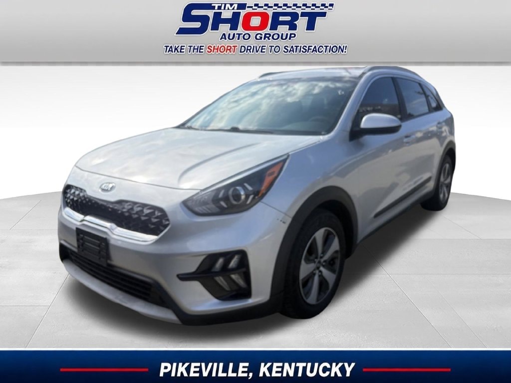 Used 2020 Kia Niro LX SUV