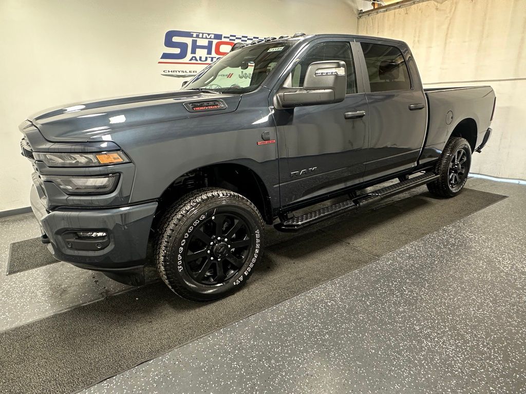2026 RAM Ram 2500 Pickup Big Horn's photo