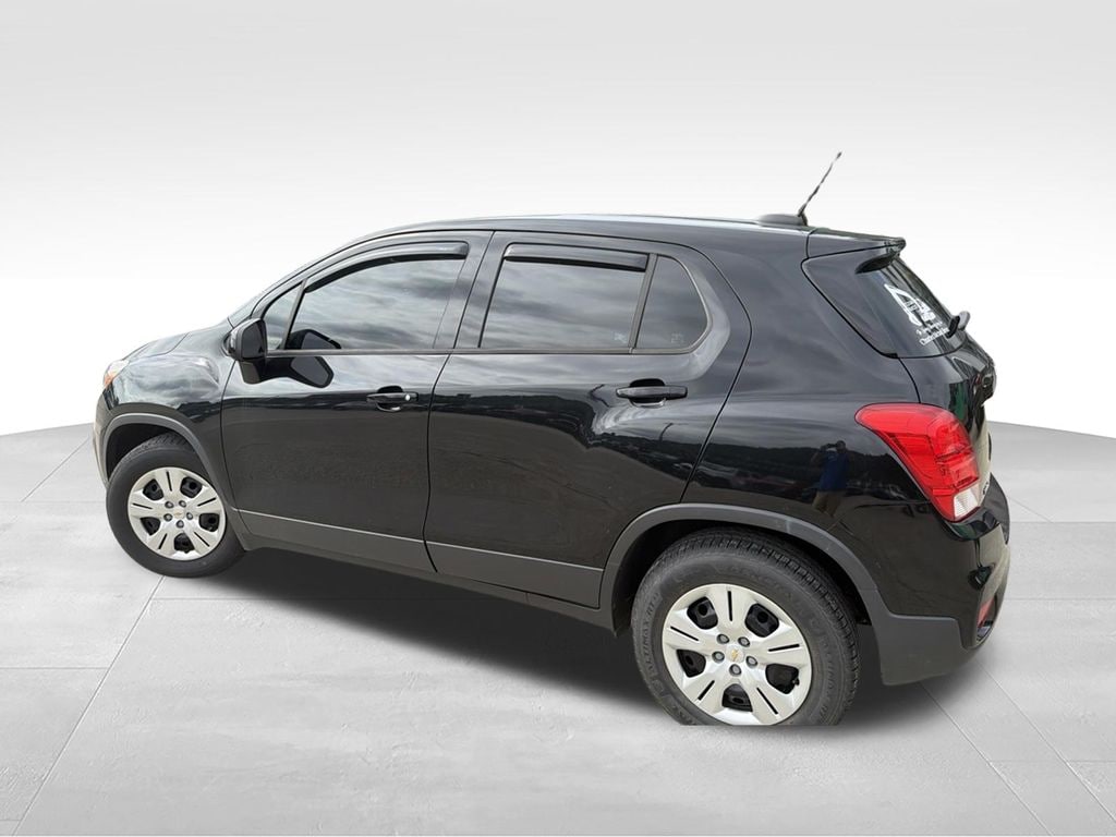 Used 2017 Chevrolet Trax LS SUV