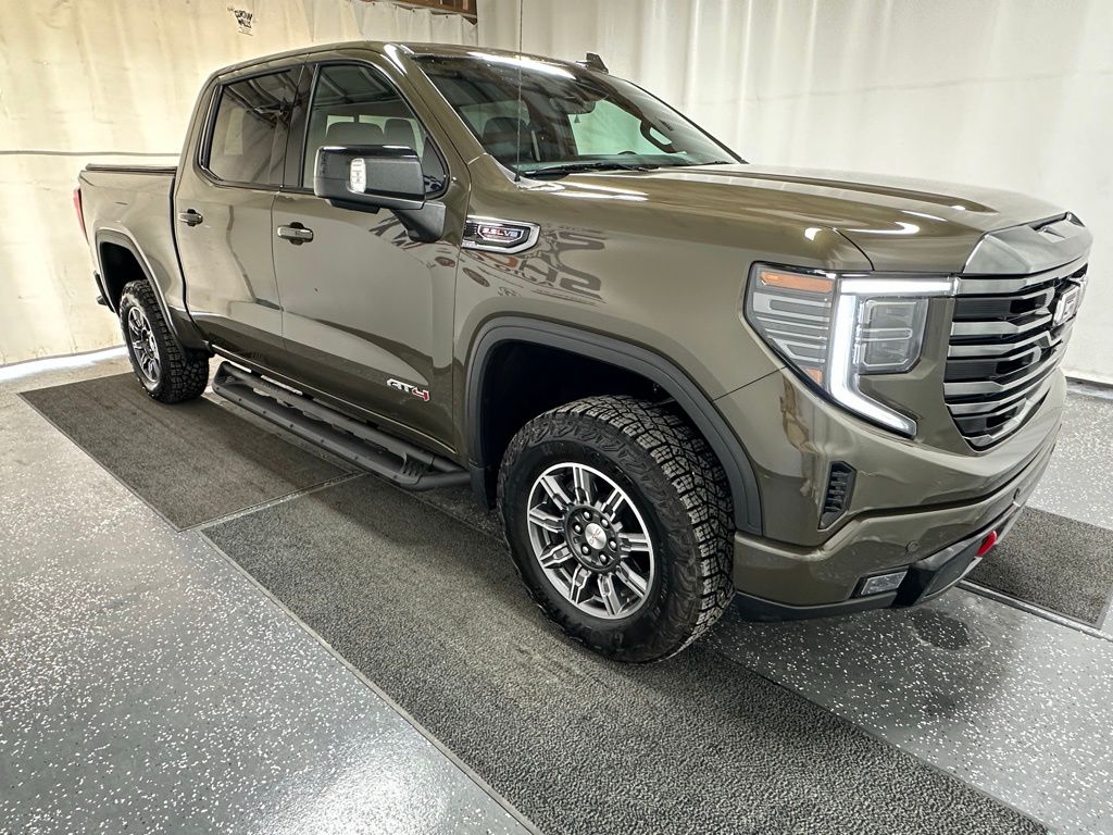 2024 Gmc Sierra 1500 AT4 photo 2