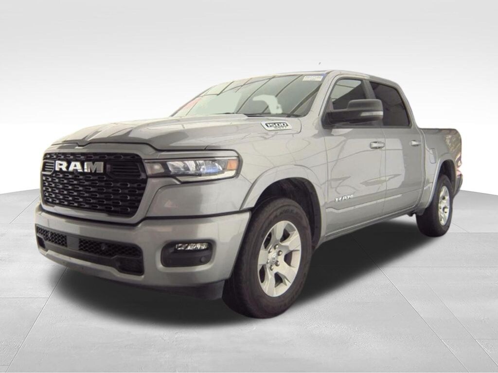 Used 2025 Ram 1500 Big Horn/Lone Star Truck Crew Cab