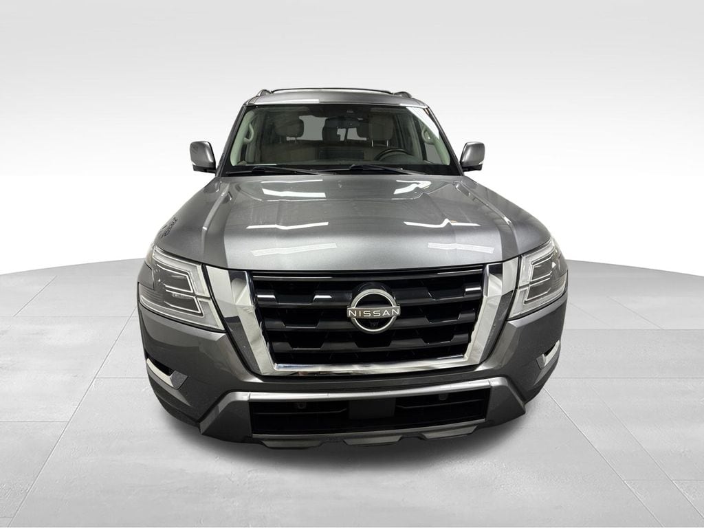 Used 2022 Nissan Armada SL SUV