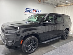 2025 Jeep Wagoneer CARBIDE 4X4 Sport Utility