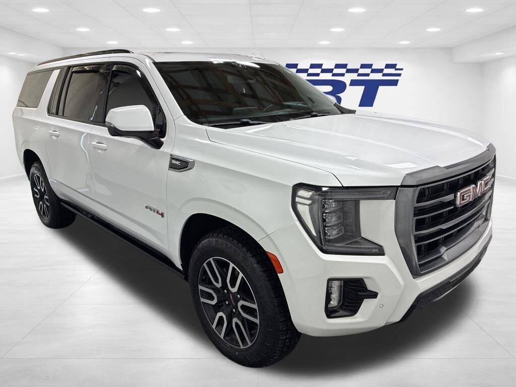 Used 2023 GMC Yukon XL AT4 SUV