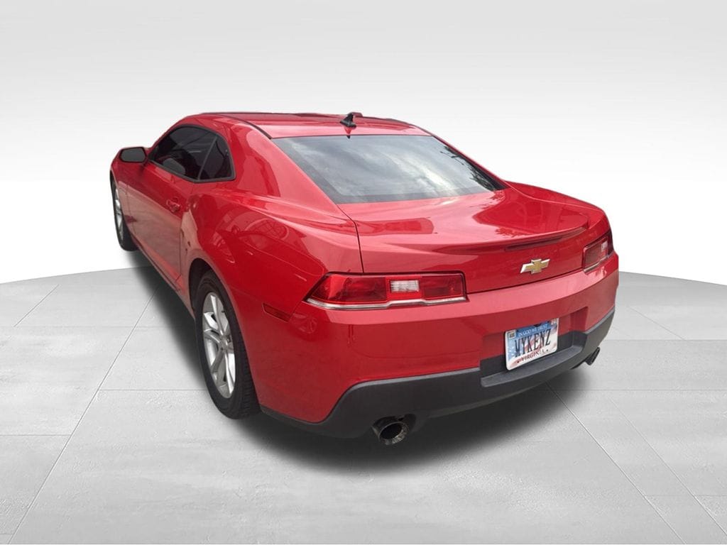 Used 2015 Chevrolet Camaro LS w/2LS Coupe