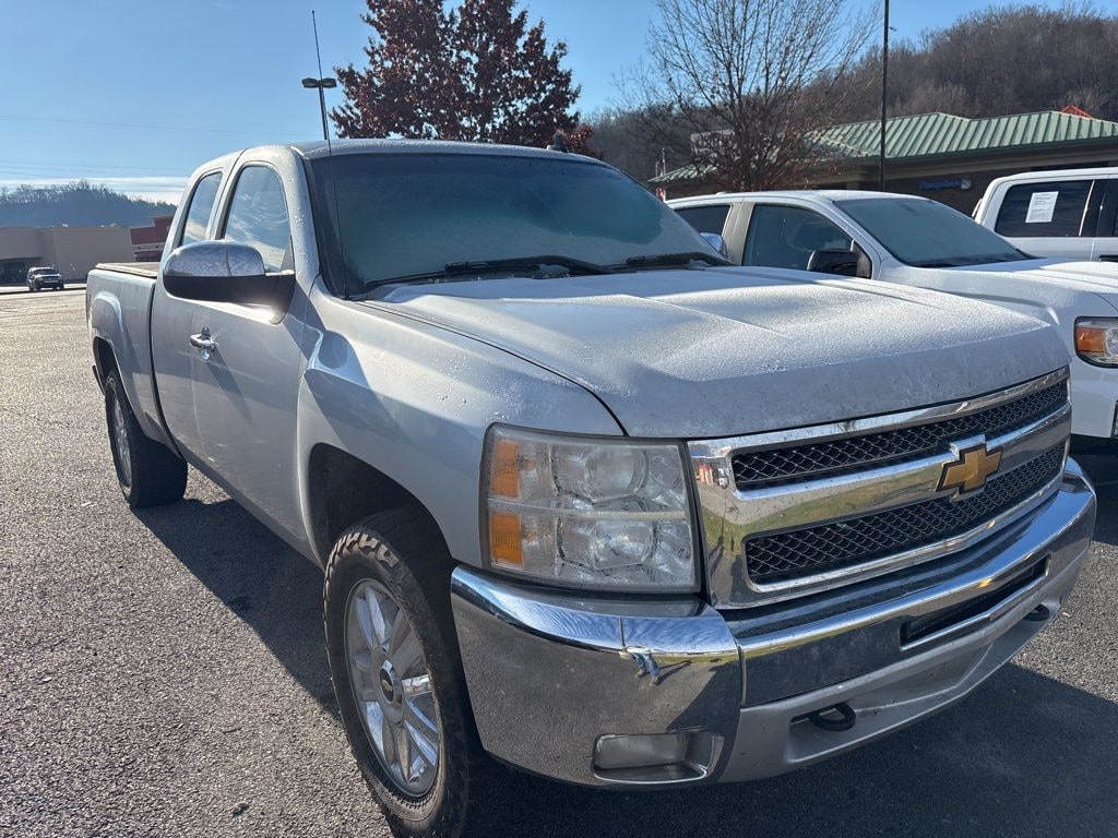 Used 2013 Chevrolet Silverado 1500 LT Truck Extended Cab