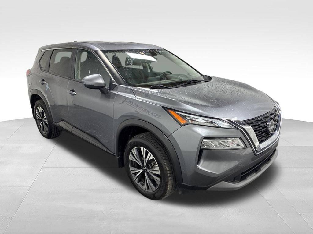 Used 2023 Nissan Rogue SV SUV