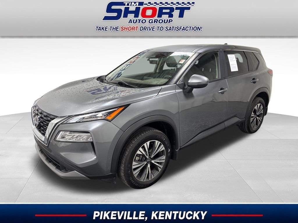Used 2023 Nissan Rogue SV SUV