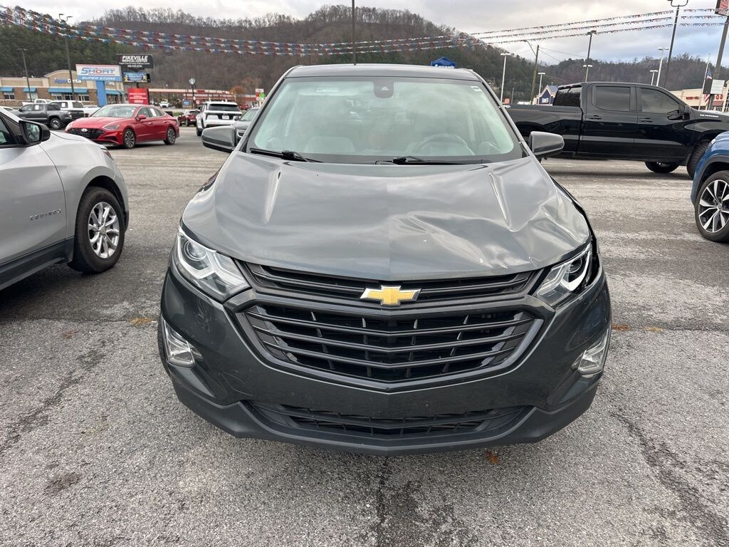 Used 2020 Chevrolet Equinox LT w/1LT SUV