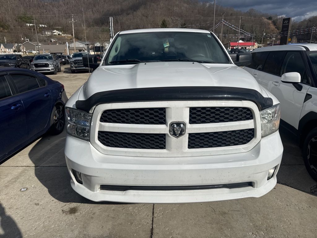 Used 2015 Ram 1500 Tradesman/Express Truck Quad Cab