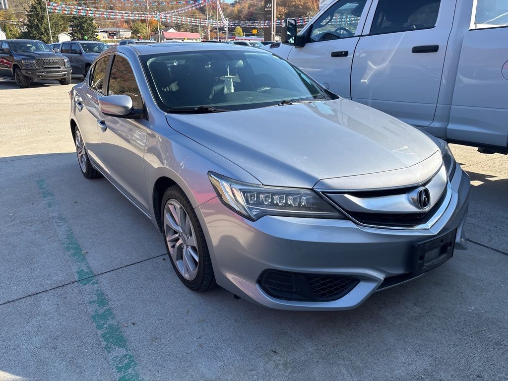 Used 2018 Acura ILX Premium Sedan