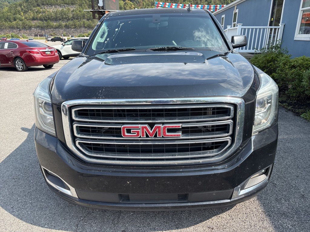 2016 Gmc Yukon SLE photo 2