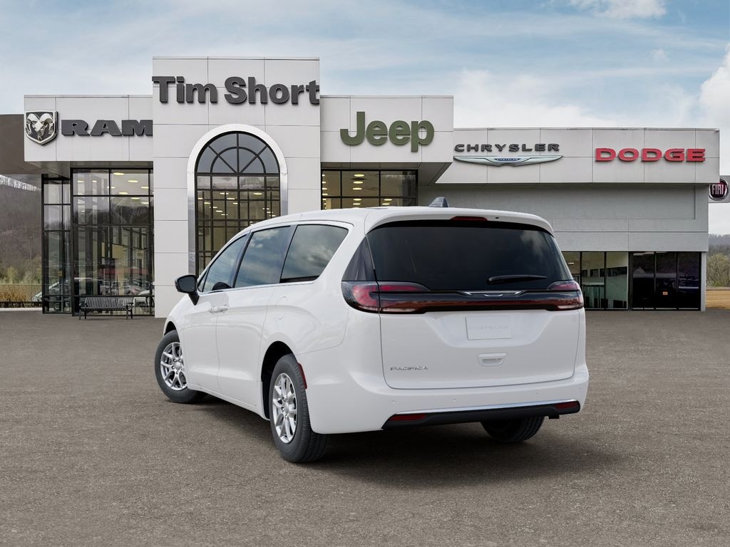 New 2027 Chrysler Pacifica SELECT Passenger Van