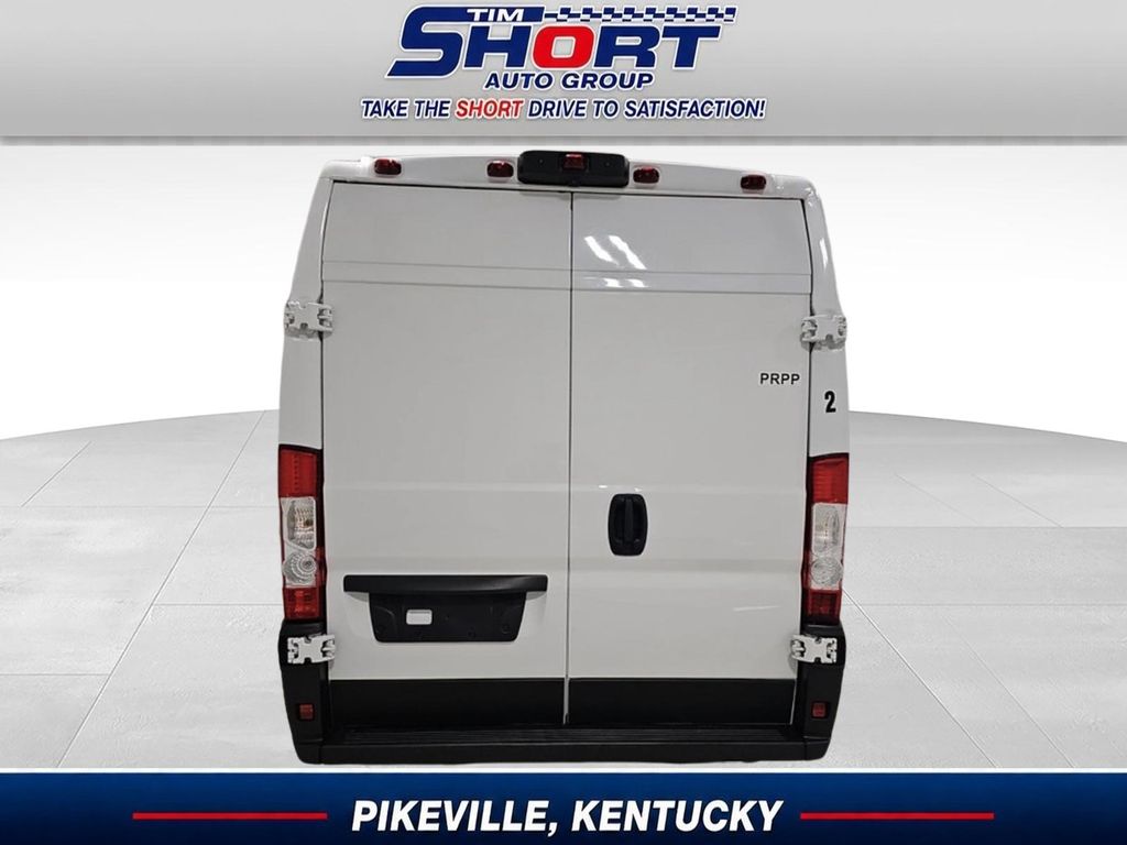 2023 RAM ProMaster 2500 136" WB High Roof's photo