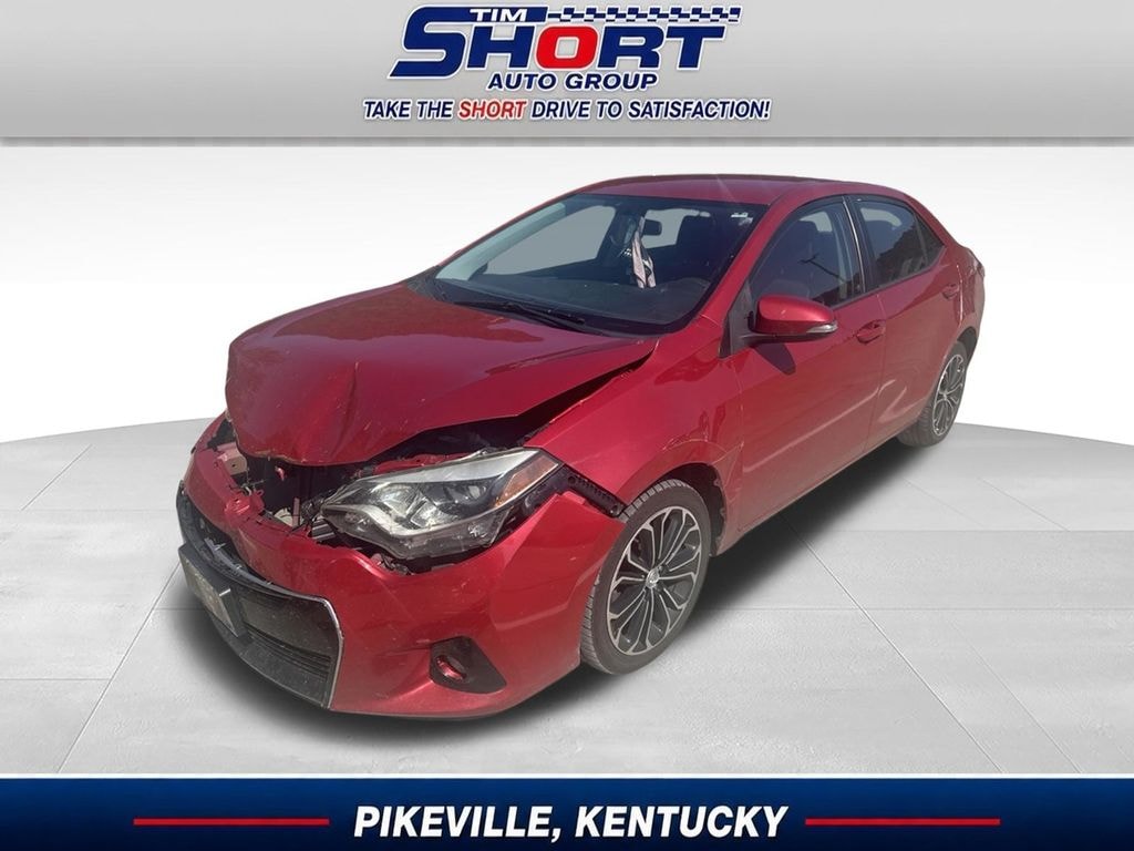 Used 2016 Toyota Corolla Sedan