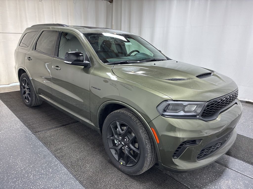 New 2026 Dodge Durango GT PLUS AWD HEMI V8 Sport Utility