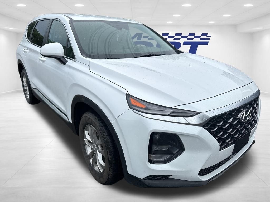 Used 2019 Hyundai Santa Fe SE 2.4 SUV