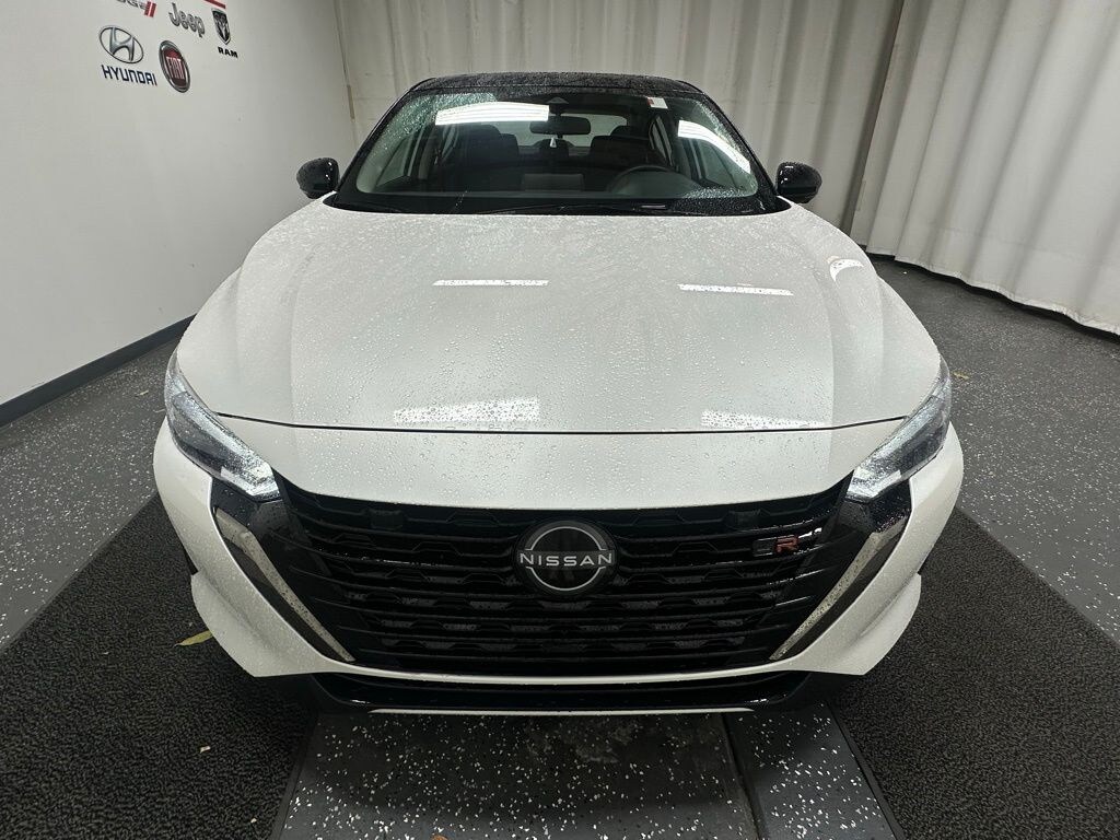 Used 2024 Nissan Sentra SR Sedan