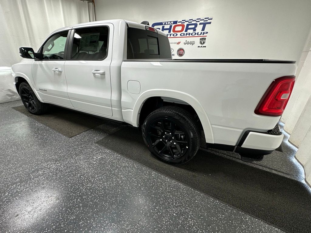 2026 Ram 1500 Laramie photo 3