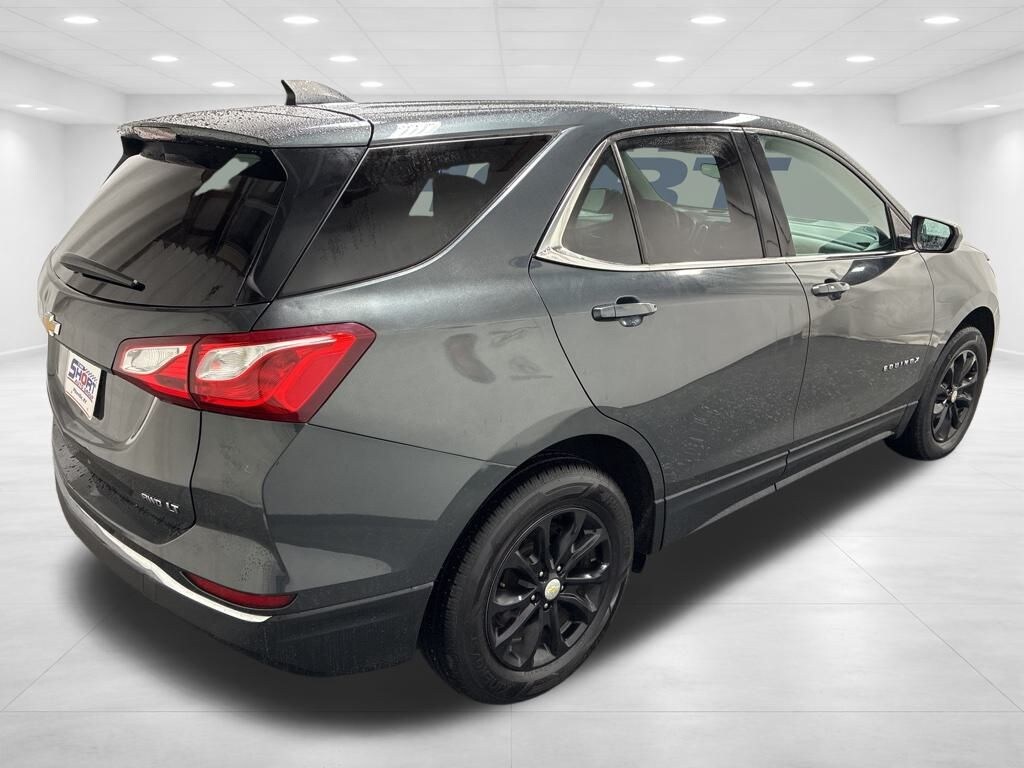 Used 2020 Chevrolet Equinox LT w/1LT SUV