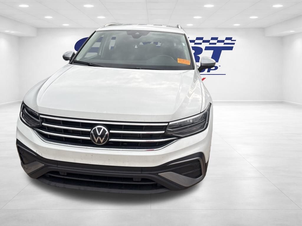 Used 2024 Volkswagen Tiguan 2.0T Wolfsburg Edition SUV