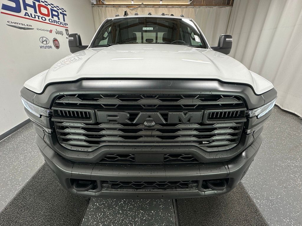 2026 Ram 2500 Tradesman photo 3
