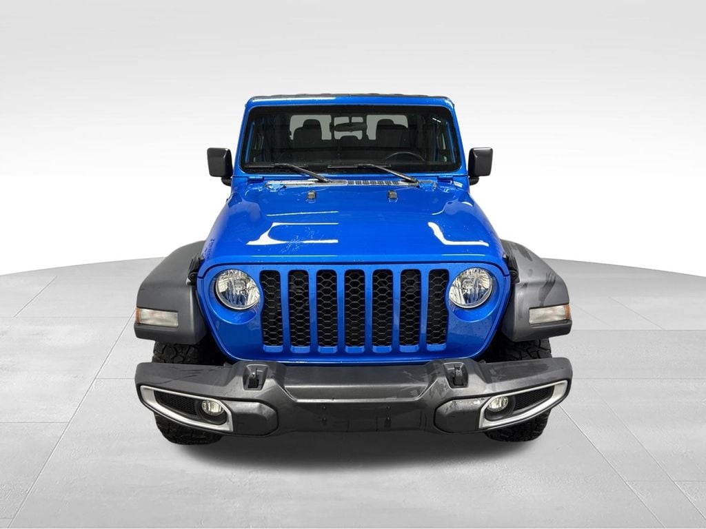 Used 2023 Jeep Gladiator Sport Truck Crew Cab
