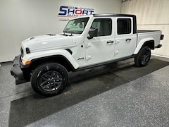 2025 Jeep Gladiator SPORT S 4X4 Pickup