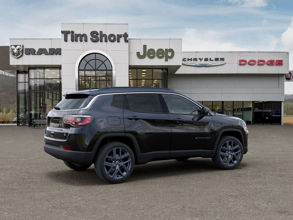 New 2026 Jeep Compass 85TH ANNIVERSARY EDITION 4X4 Sport Utility
