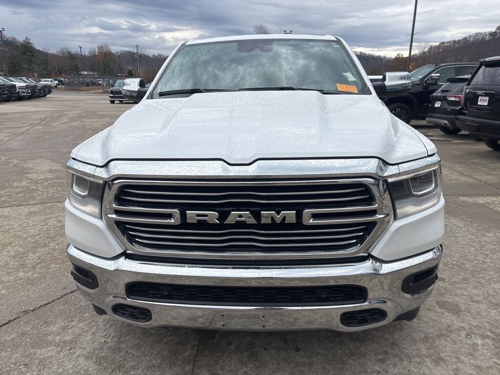 Used 2023 Ram 1500 Laramie Truck Crew Cab