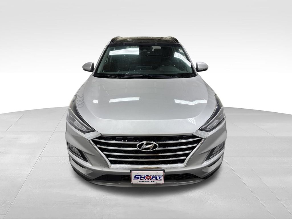 Used 2020 Hyundai Tucson Ultimate SUV