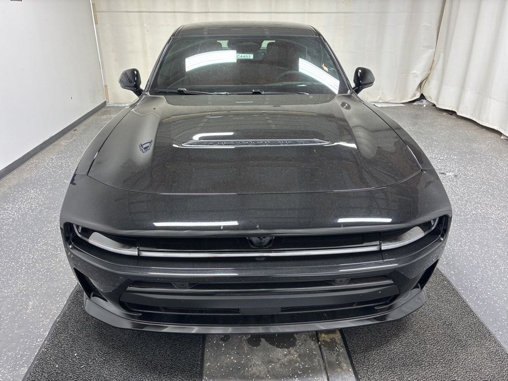 New 2026 Dodge Charger R/T PLUS 4-DOOR AWD Sedan