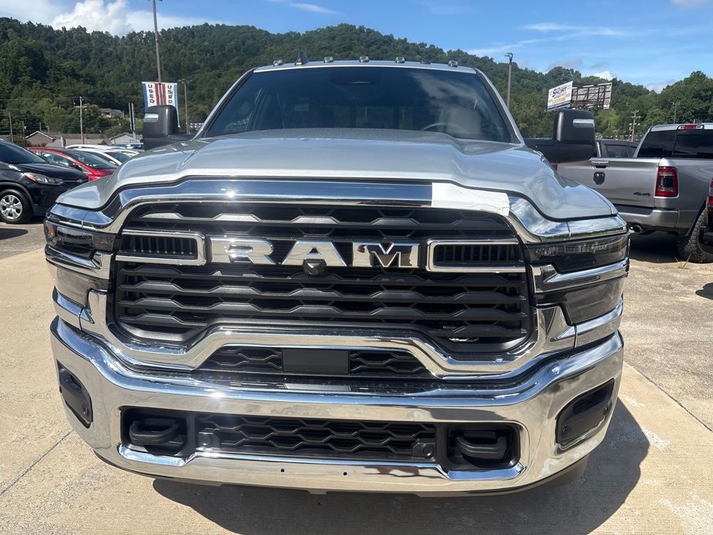 New 2027 Ram 3500 Tradesman Pickup