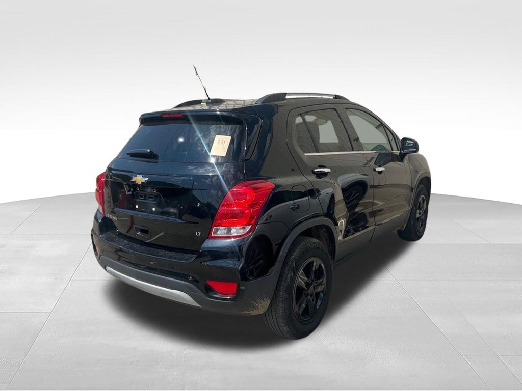 Used 2019 Chevrolet Trax LT SUV