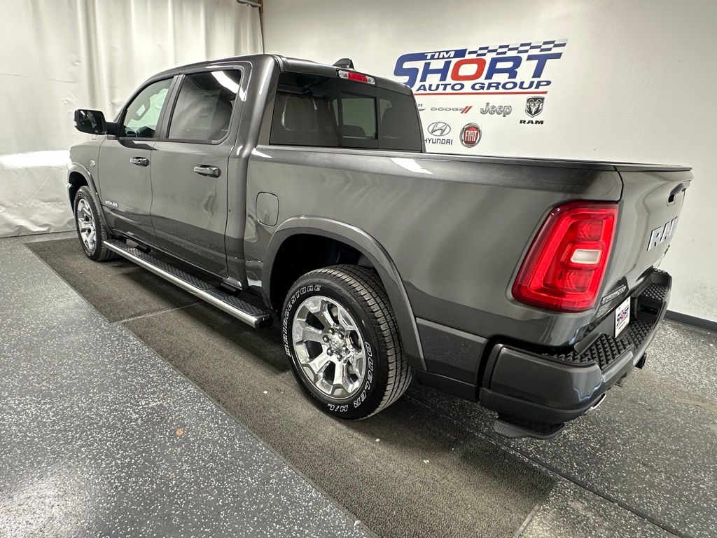 2026 Ram 1500 Big Horn photo 4