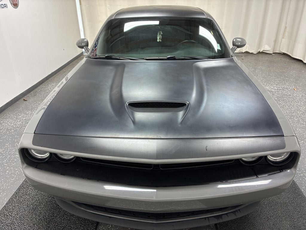 Used 2018 Dodge Challenger R/T Coupe