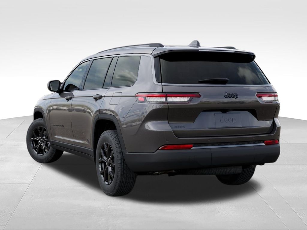New 2026 Jeep Grand Cherokee L LAREDO ALTITUDE 4X4 Sport Utility