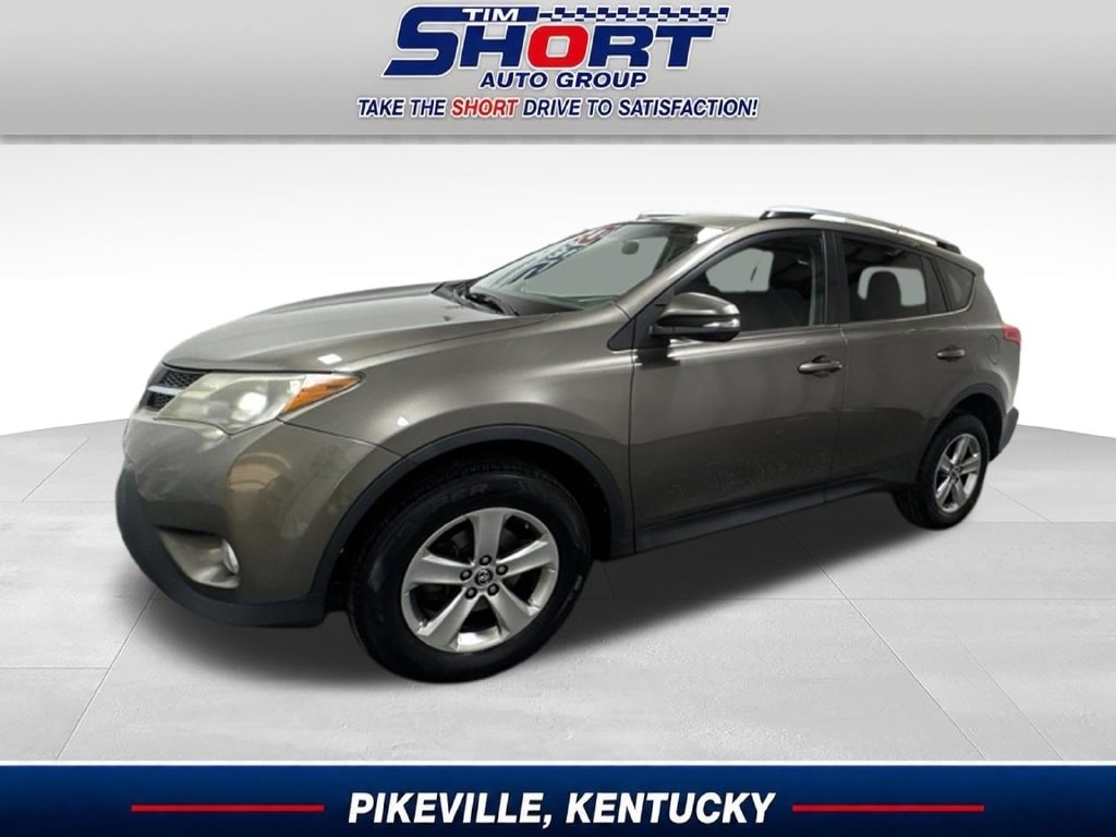 2015 Toyota RAV4