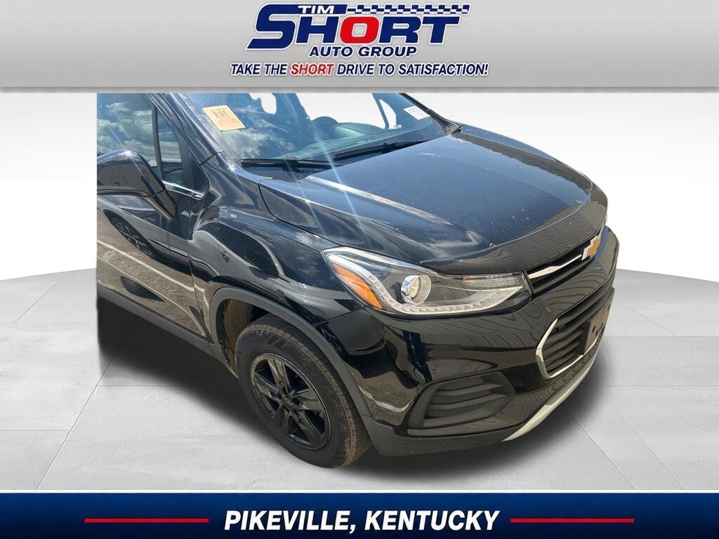 Used 2019 Chevrolet Trax LT SUV