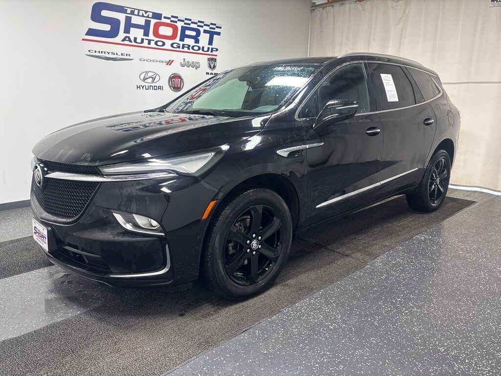 Used 2024 Buick Enclave Essence SUV