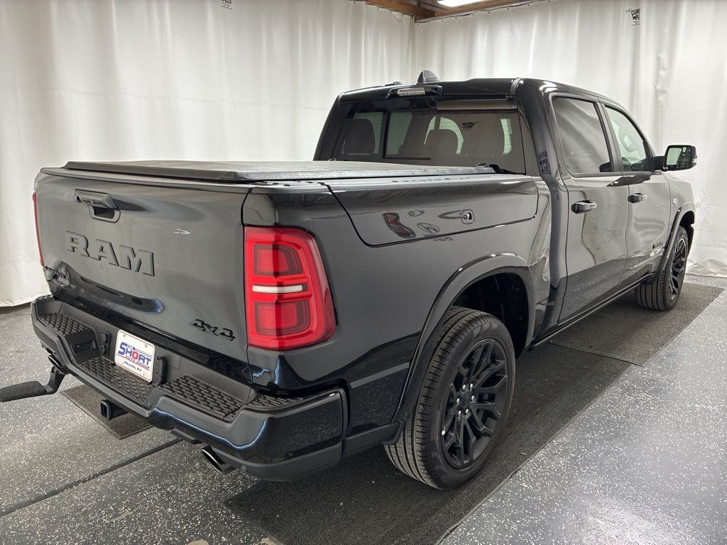 New 2026 Ram 1500 LIMITED CREW CAB 4X4 5'7 BOX Pickup