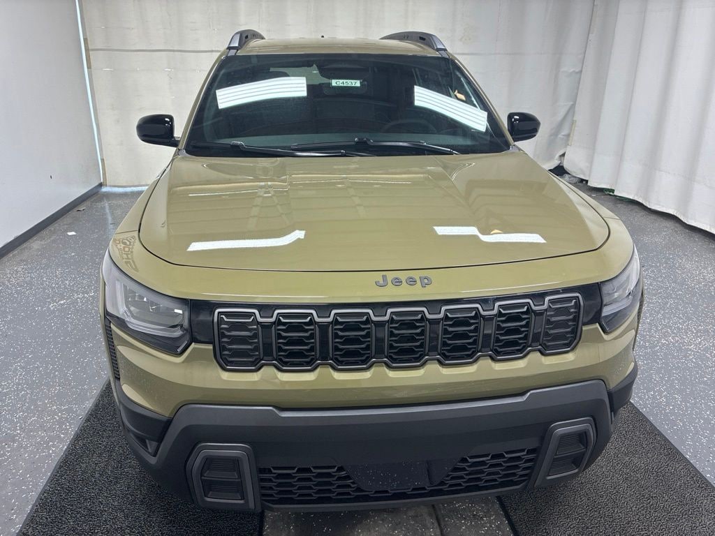New 2026 Jeep Cherokee LAREDO 4X4 Sport Utility