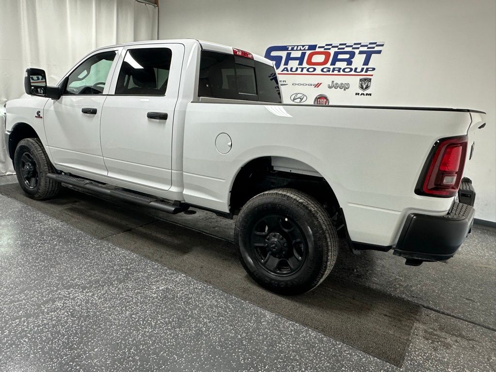2026 Ram 2500 Tradesman photo 4