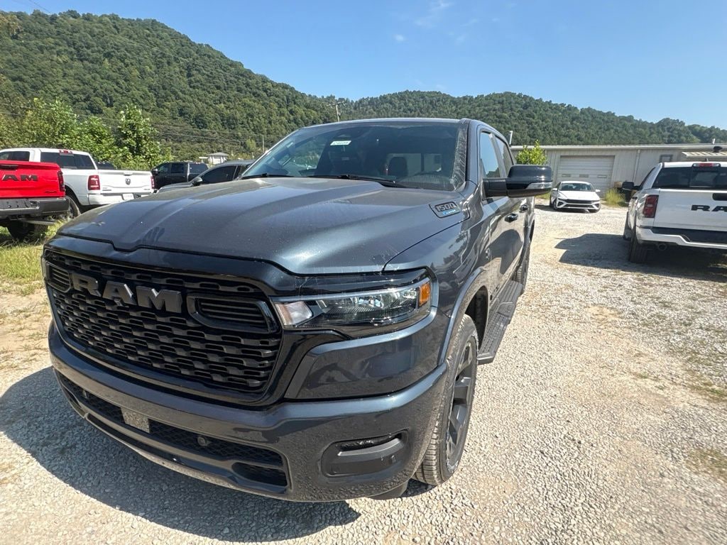 New 2027 Ram 1500 Big Horn Pickup