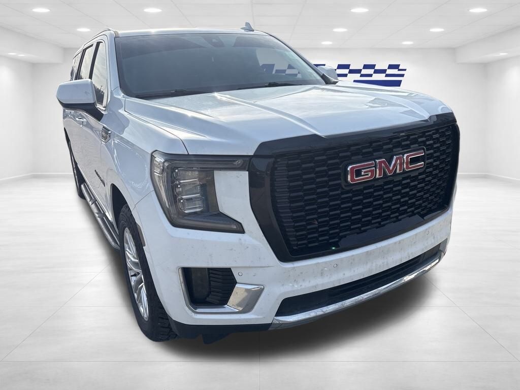 Used 2021 GMC Yukon XL SLT SUV